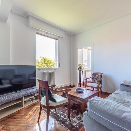 Apartamento Con Vistas A La Ria 毕尔巴鄂 外观 照片