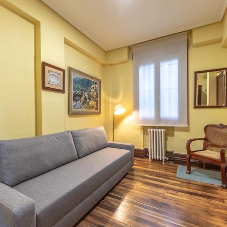 Apartamento Con Vistas A La Ria 毕尔巴鄂 外观 照片