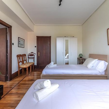 Apartamento Con Vistas A La Ria 毕尔巴鄂 外观 照片