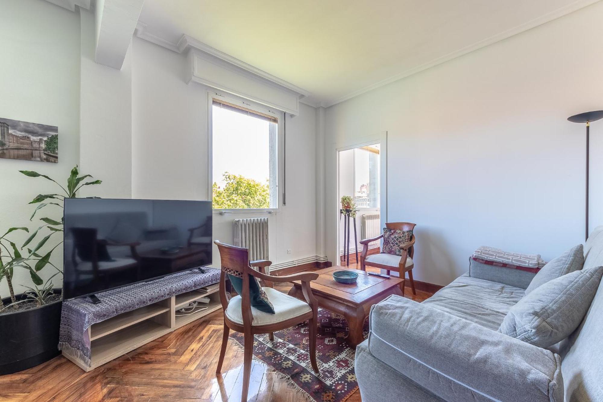 Apartamento Con Vistas A La Ria 毕尔巴鄂 外观 照片